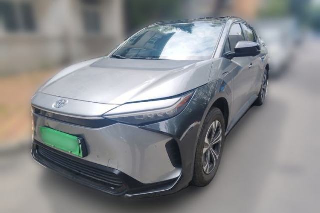 Used Toyota GAC bZ4X 2022 Long-Range Pro