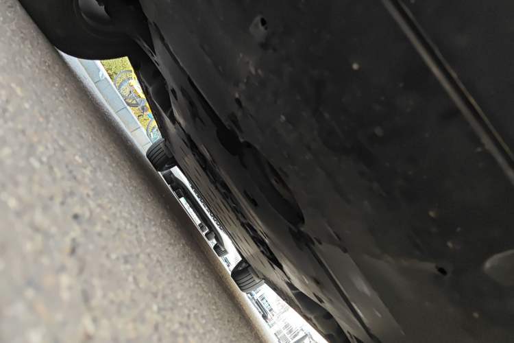 Used Toyota GAC bZ4X 2022 Long-Range Pro Chassis Front