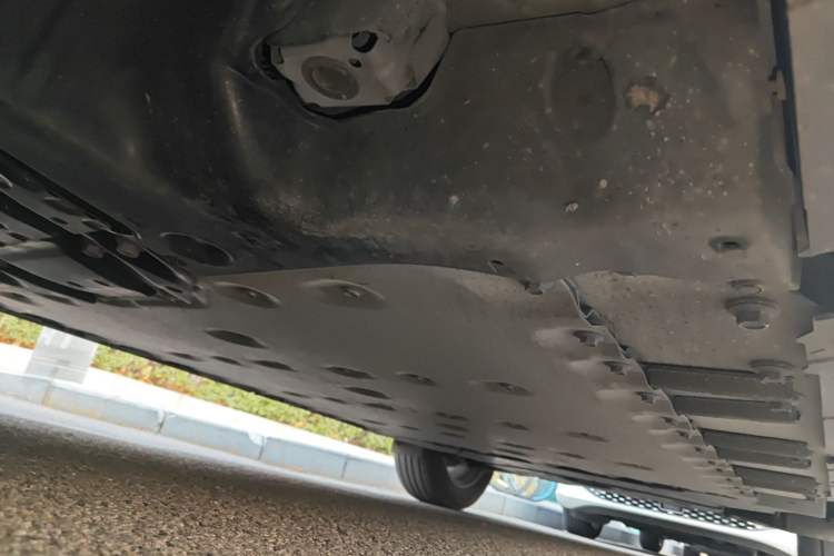 Used Toyota GAC bZ4X 2022 Long-Range Pro Chassis Front Left