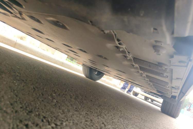 Used Toyota GAC bZ4X 2022 Long-Range Pro Chassis Front Left