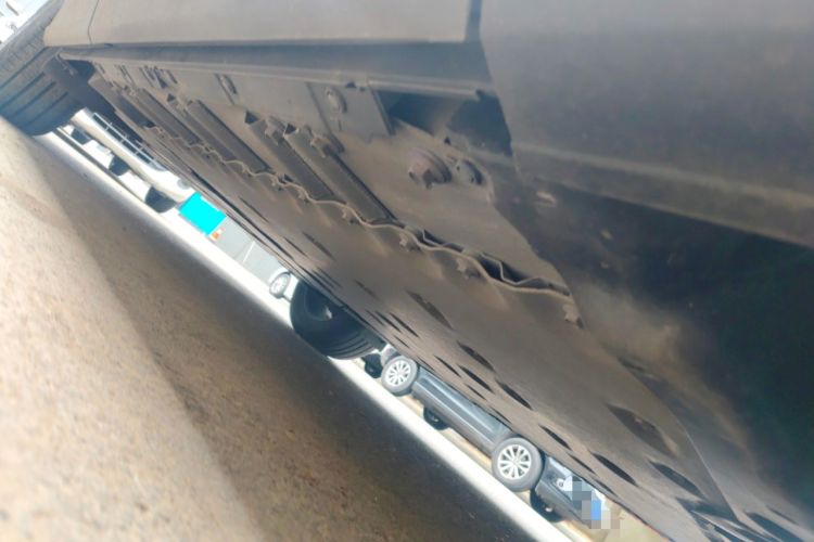 Used Toyota GAC bZ4X 2022 Long-Range Pro Chassis Front Right