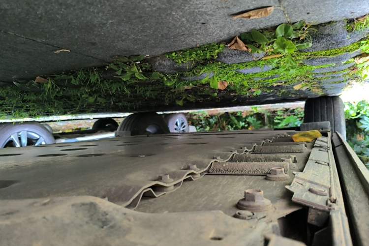 Used Toyota GAC bZ4X 2022 Long-Range Pro Chassis Front Right