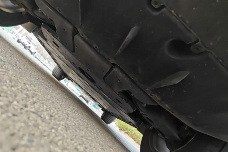 Used Toyota GAC bZ4X 2022 Long-Range Pro Chassis Rear
