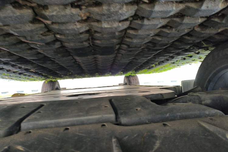 Used Toyota GAC bZ4X 2022 Long-Range Pro Chassis Rear