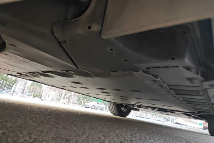 Used Toyota GAC bZ4X 2022 Long-Range Pro Chassis Rear Right
