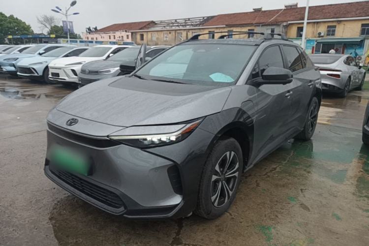 Used Toyota GAC bZ4X 2022 Long-Range Pro Guazi used car, China used car export, Used car for sale, Used  cars, Cheapest cars for sale