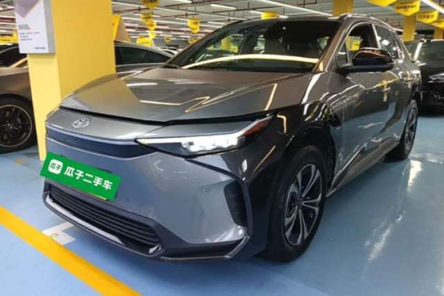 Toyota GAC bZ4X 2022 Long-Range Pro usado