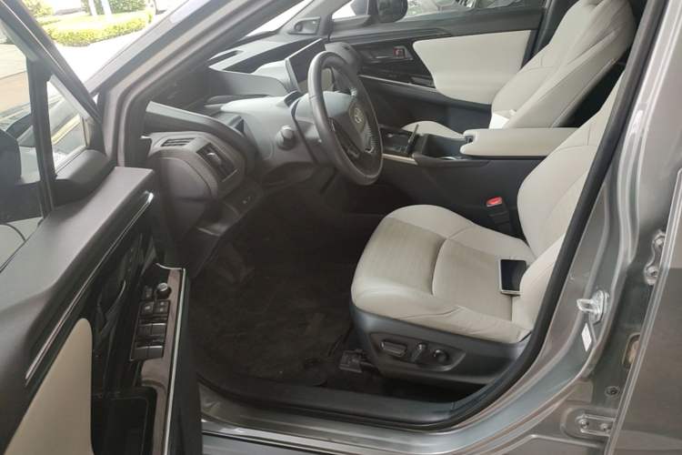 Used Toyota GAC bZ4X 2022 X-MODE Four-Wheel Drive Ultra Driver Seat