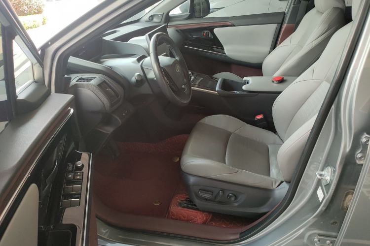 Used Toyota GAC bZ4X 2022 X-MODE Four-Wheel Drive Ultra Driver Seat
