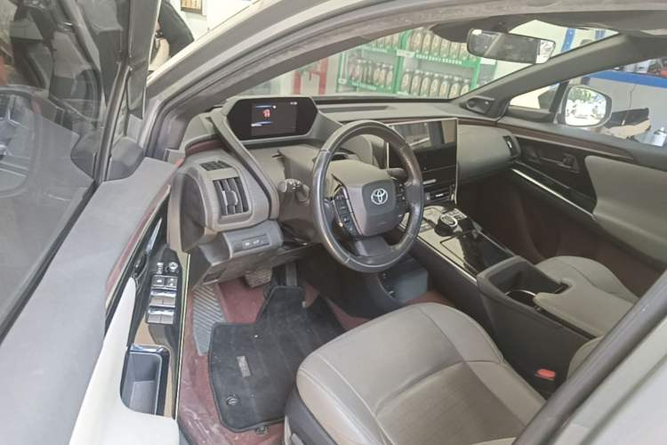 Used Toyota GAC bZ4X 2022 X-MODE Four-Wheel Drive Ultra Driver Seat