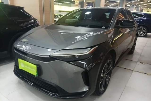 Used Toyota GAC bZ4X 2022 Long-Range Elite