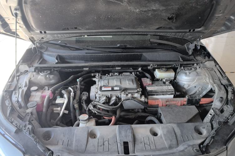 Used Toyota GAC bZ4X 2022 Long-Range Elite Engine Bay