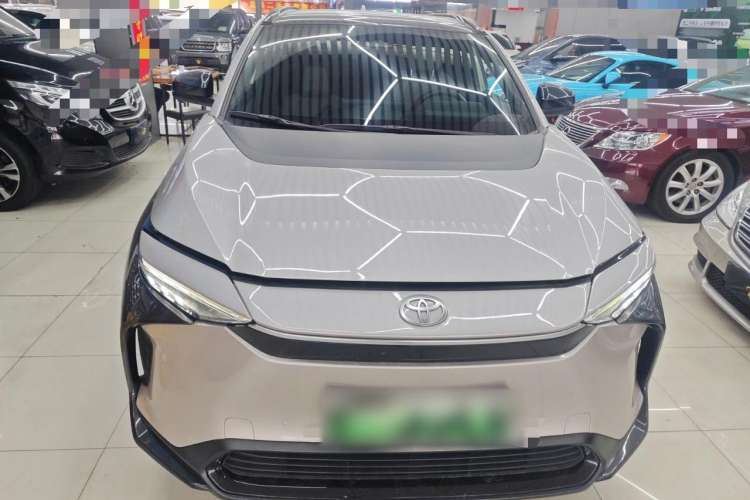 Used Toyota GAC bZ4X 2022 Long-Range Pro Exterior 1