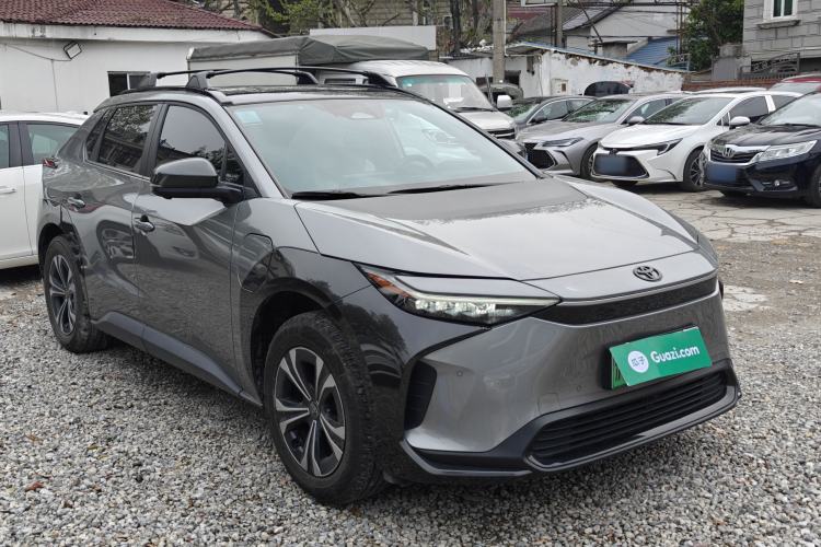 Used Toyota GAC bZ4X 2022 Long-Range Pro Exterior 1