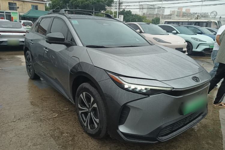 Used Toyota GAC bZ4X 2022 Long-Range Pro Exterior 1