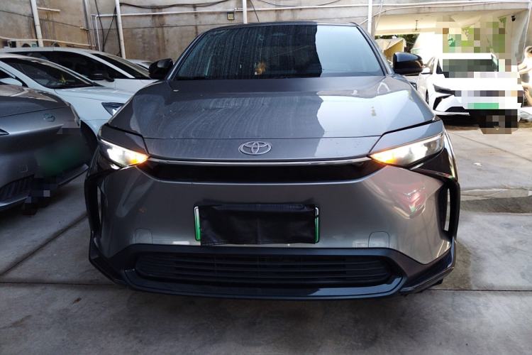 Used Toyota GAC bZ4X 2022 Long-Range Elite Exterior 1