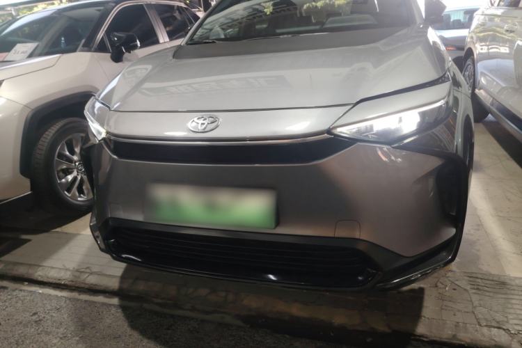 Used Toyota GAC bZ4X 2022 Long-Range Elite Exterior 1