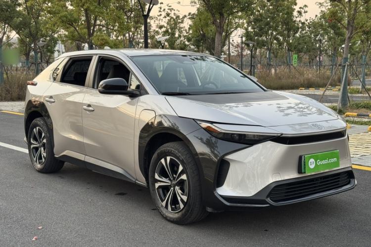 Used Toyota GAC bZ4X 2022 Long-Range Elite Exterior 1