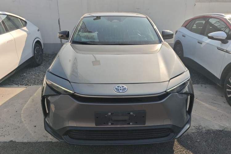 Used Toyota GAC bZ4X 2022 Long-Range Elite Exterior 1