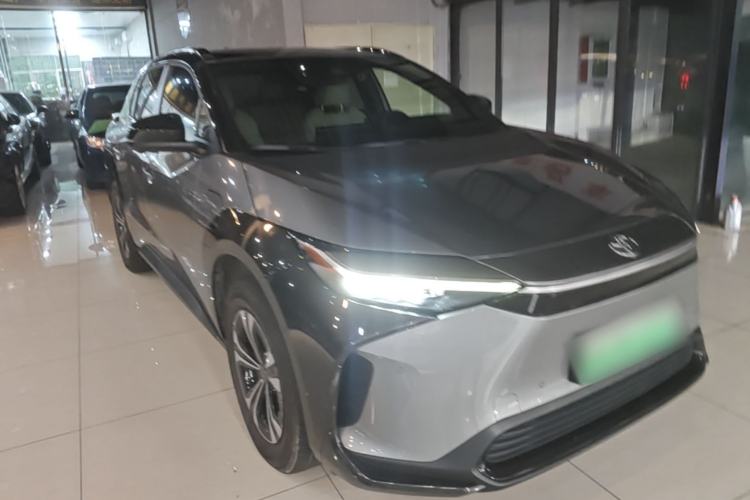 Used Toyota GAC bZ4X 2022 Long-Range Elite Exterior 1
