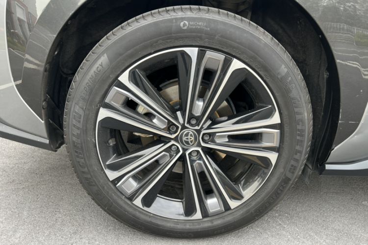Used Toyota GAC bZ4X 2022 X-MODE Four-Wheel Drive Ultra Exterior 10