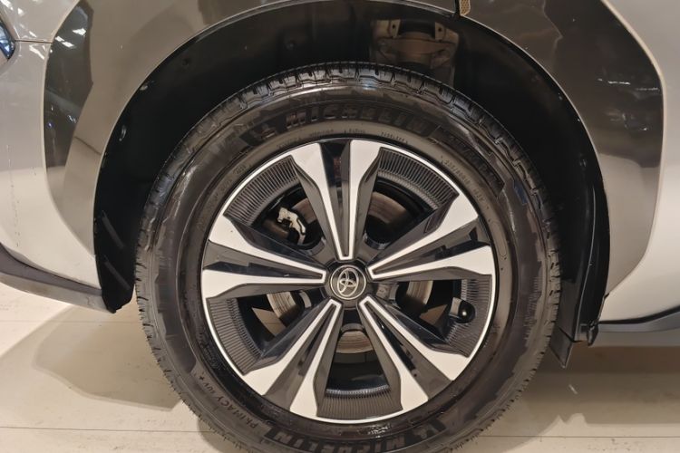 Used Toyota GAC bZ4X 2022 Long-Range Pro Exterior 11