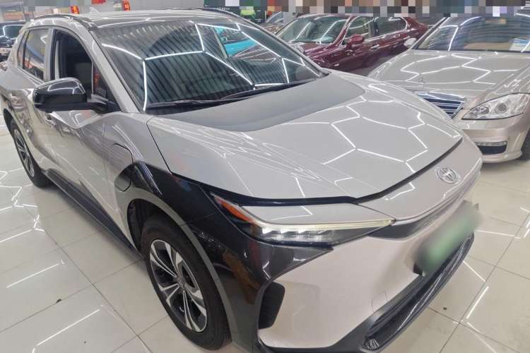 Used Toyota GAC bZ4X 2022 Long-Range Pro Exterior 2