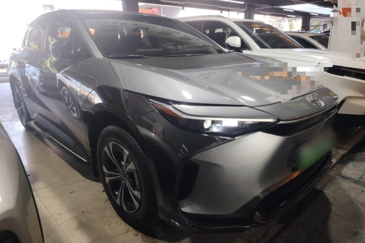 Used Toyota GAC bZ4X 2022 Long-Range Elite Exterior 2