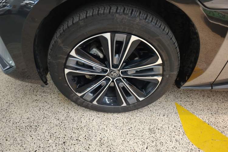 Used Toyota GAC bZ4X 2022 X-MODE Four-Wheel Drive Ultra Exterior 2