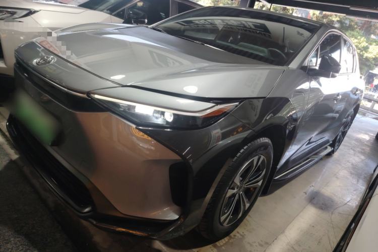 Used Toyota GAC bZ4X 2022 Long-Range Elite Exterior 3