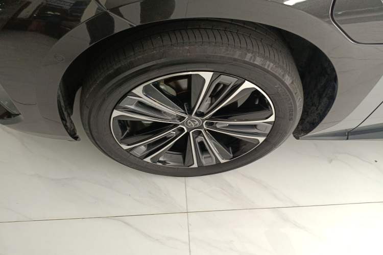 Used Toyota GAC bZ4X 2022 X-MODE Four-Wheel Drive Ultra Exterior 4