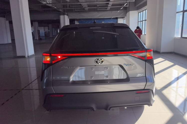 Used Toyota GAC bZ4X 2022 Long-Range Elite Exterior 4