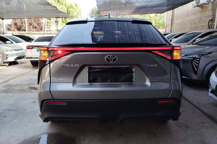 Used Toyota GAC bZ4X 2022 Long-Range Elite Exterior 4