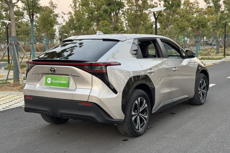 Used Toyota GAC bZ4X 2022 Long-Range Elite Exterior 4