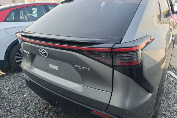Used Toyota GAC bZ4X 2022 Long-Range Elite Exterior 4