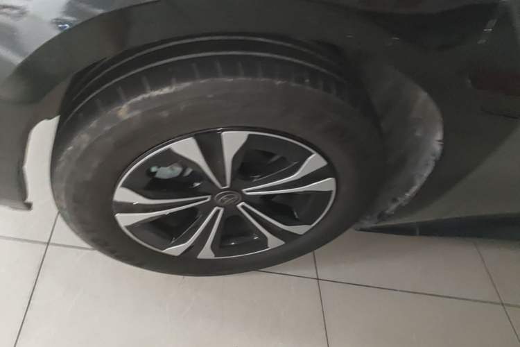 Used Toyota GAC bZ4X 2022 Long-Range Elite Exterior 4