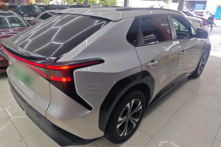 Used Toyota GAC bZ4X 2022 Long-Range Pro Exterior 5