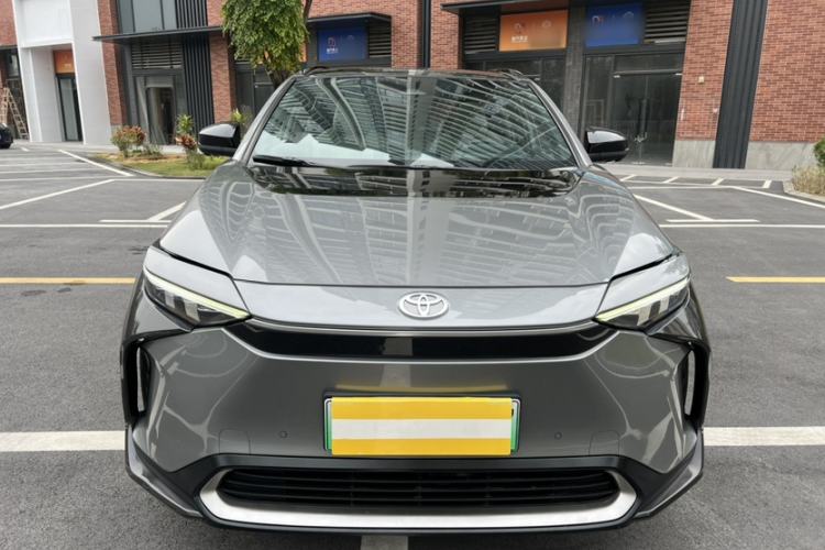 Used Toyota GAC bZ4X 2022 X-MODE Four-Wheel Drive Ultra Exterior 5