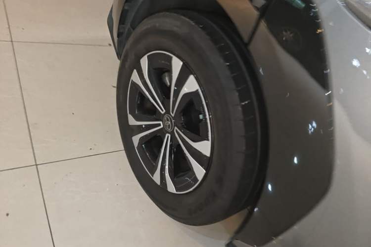 Used Toyota GAC bZ4X 2022 Long-Range Elite Exterior 5