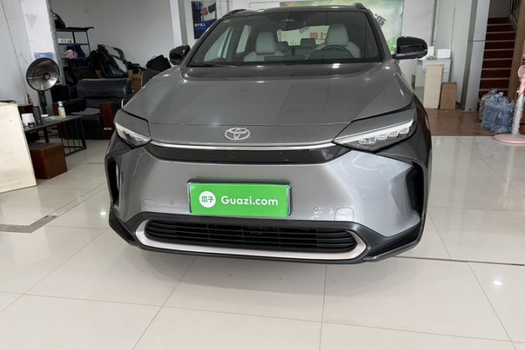 Used Toyota GAC bZ4X 2022 X-MODE Four-Wheel Drive Ultra Exterior 6