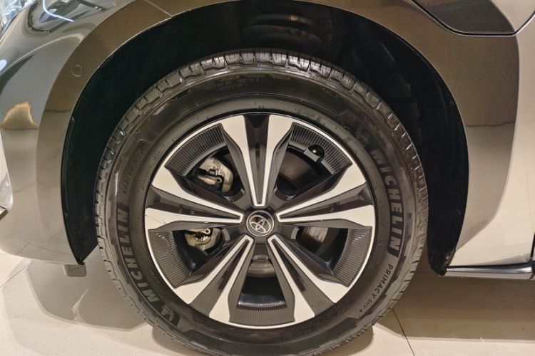 Used Toyota GAC bZ4X 2022 Long-Range Pro Exterior 6