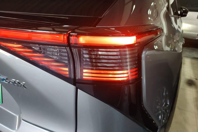 Used Toyota GAC bZ4X 2022 Long-Range Elite Exterior 6
