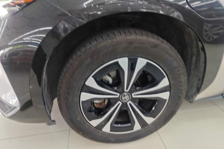 Used Toyota GAC bZ4X 2022 Long-Range Pro Exterior 7
