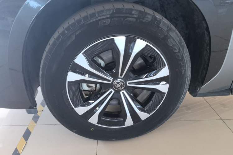 Used Toyota GAC bZ4X 2022 Long-Range Elite Exterior 7