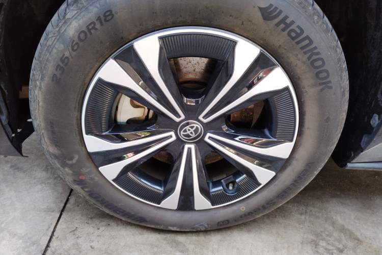 Used Toyota GAC bZ4X 2022 Long-Range Elite Exterior 7