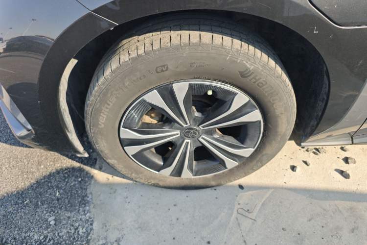 Used Toyota GAC bZ4X 2022 Long-Range Elite Exterior 7