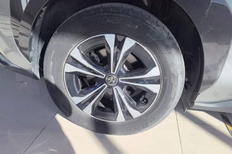 Used Toyota GAC bZ4X 2022 Long-Range Elite Exterior 8