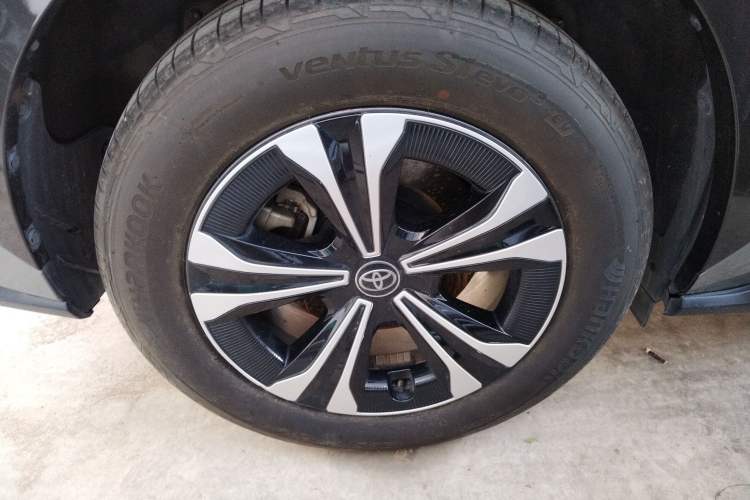 Used Toyota GAC bZ4X 2022 Long-Range Elite Exterior 8