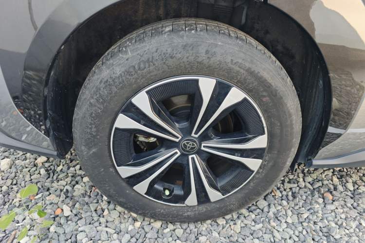 Used Toyota GAC bZ4X 2022 Long-Range Elite Exterior 8