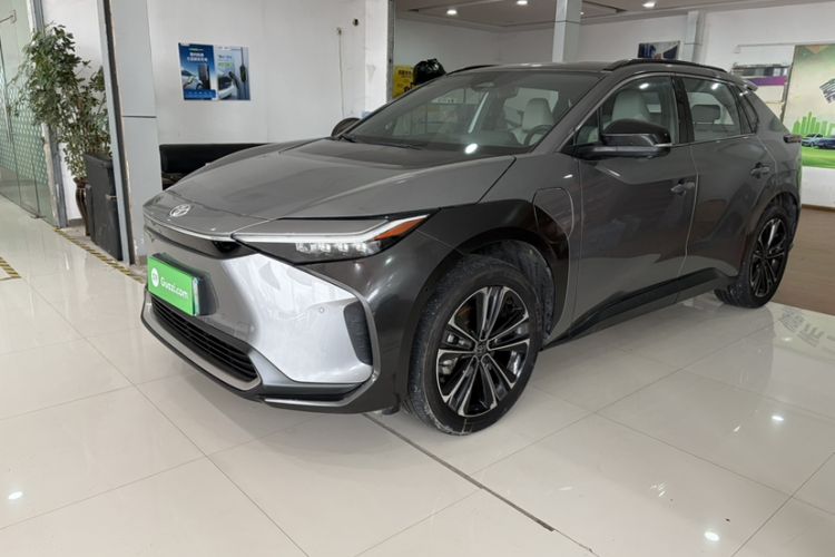 Used Toyota GAC bZ4X 2022 X-MODE Four-Wheel Drive Ultra Exterior 9